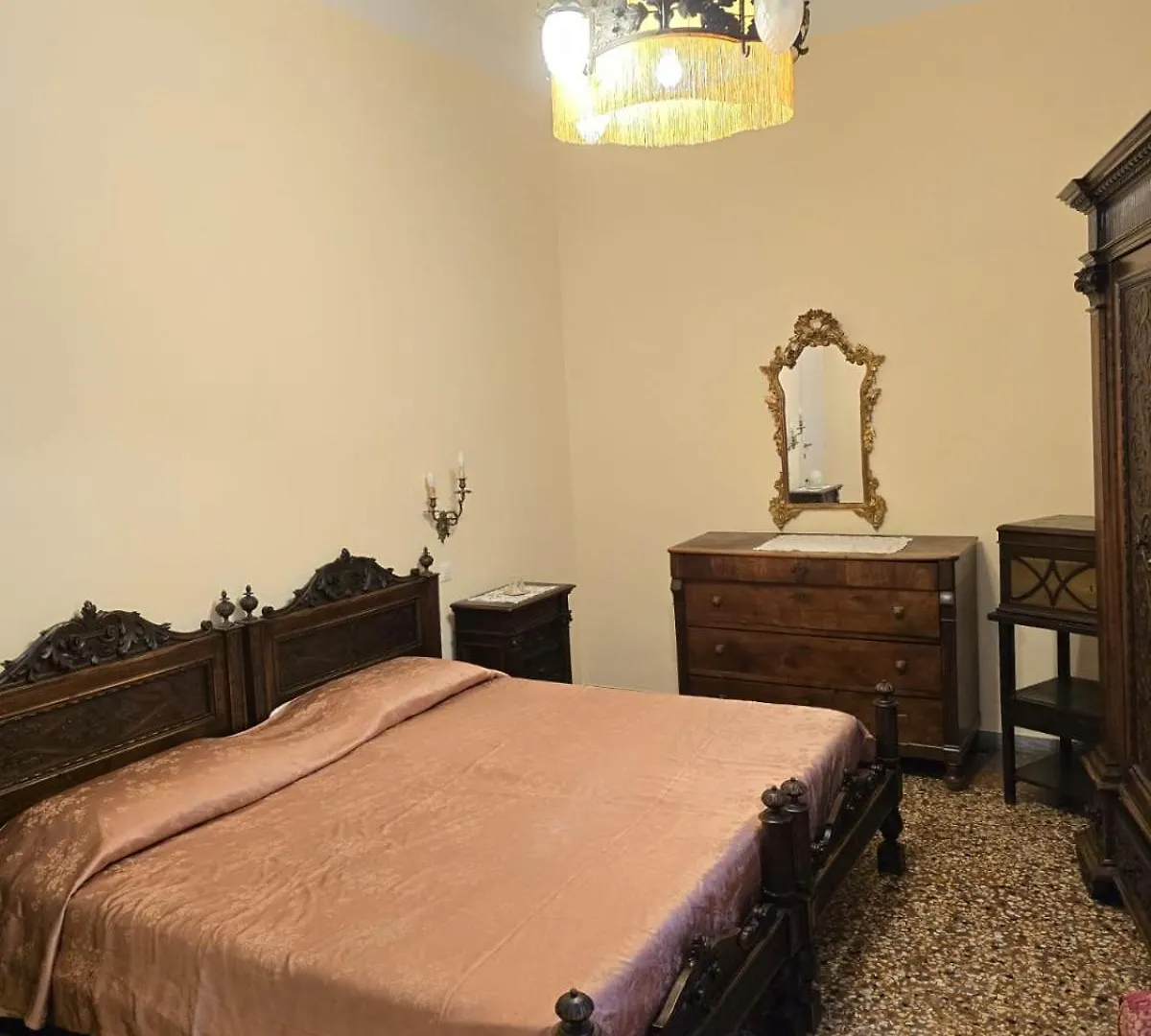 Apartmán Dimora Lame Boloňa