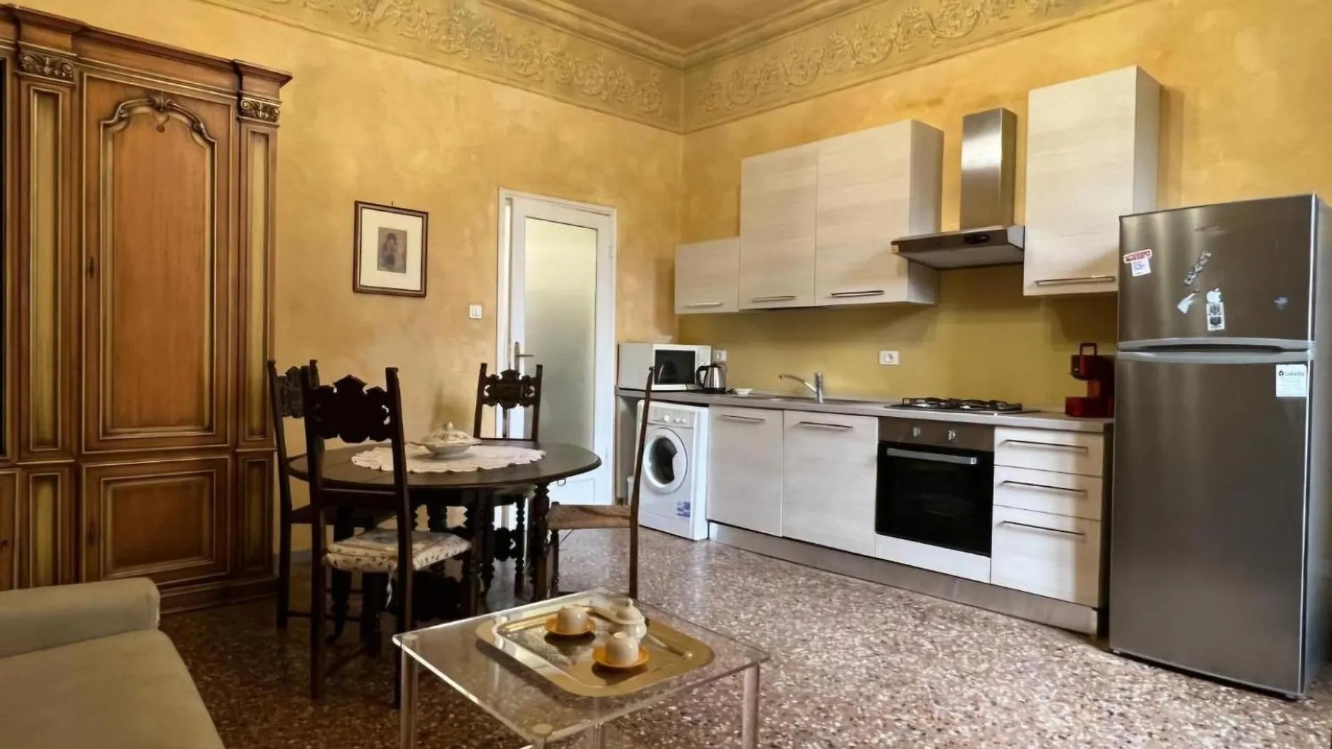 Dimora Lame Appartement Bologna Italië