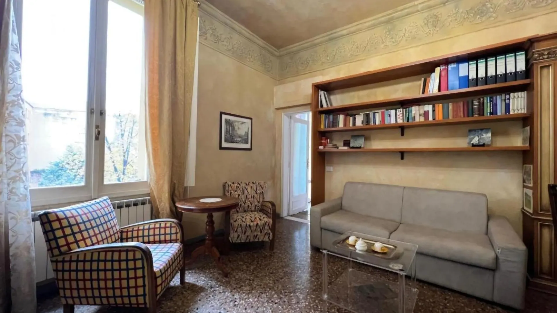 Dimora Lame Appartement Bologna 0*,  Italië