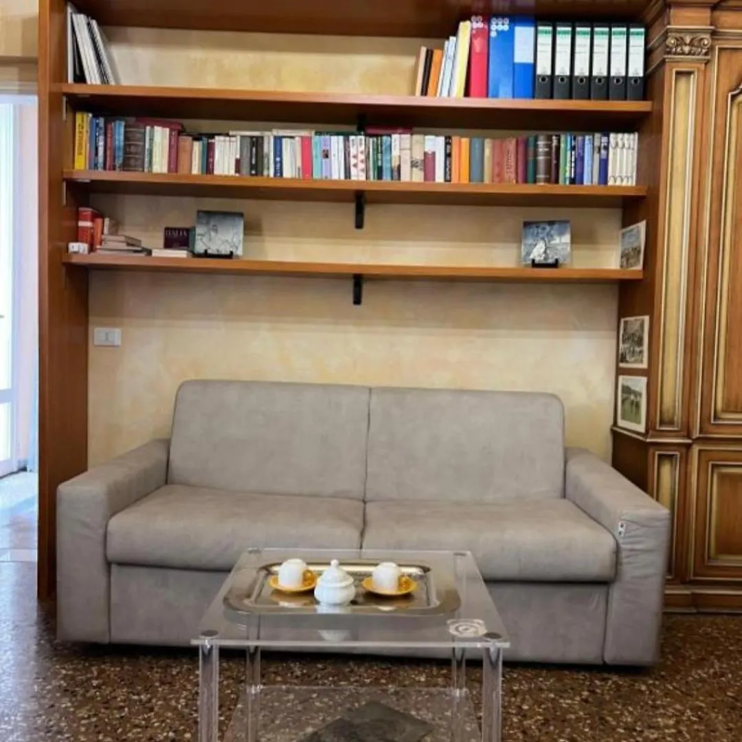 Dimora Lame Apartment Bologna