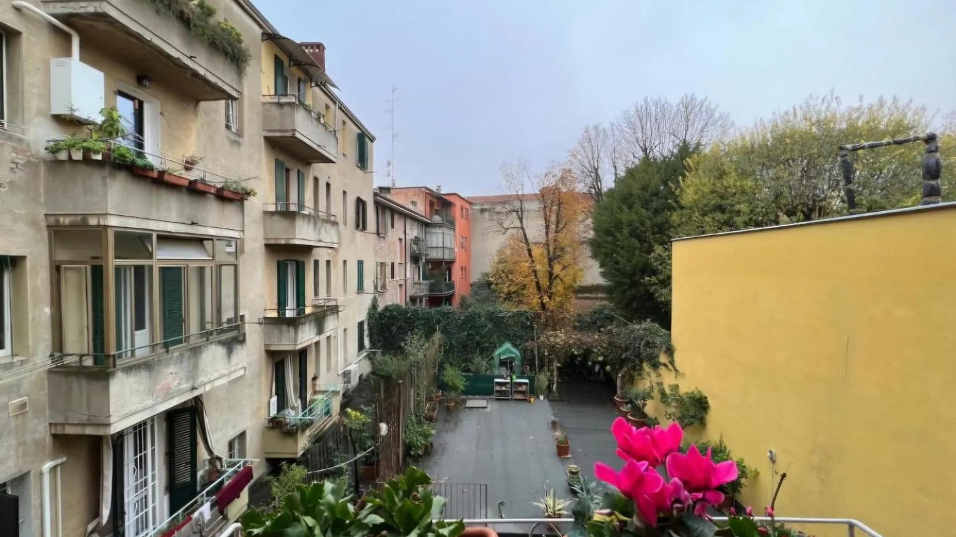 Dimora Lame Apartment Bologna