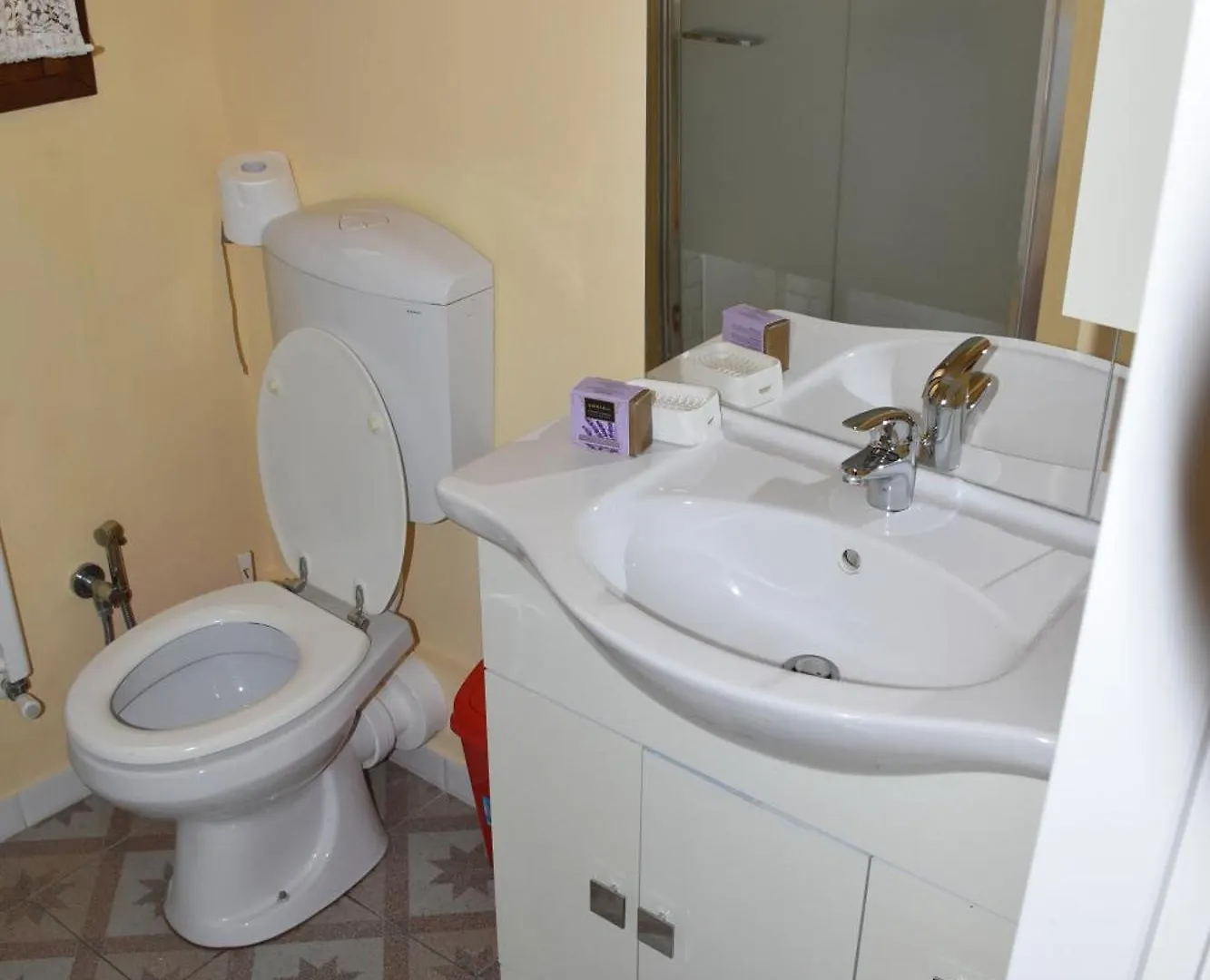 Dimora Lame Apartment Bologna