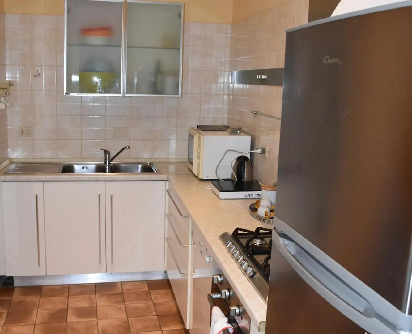 Dimora Lame Apartment Bologna Italy