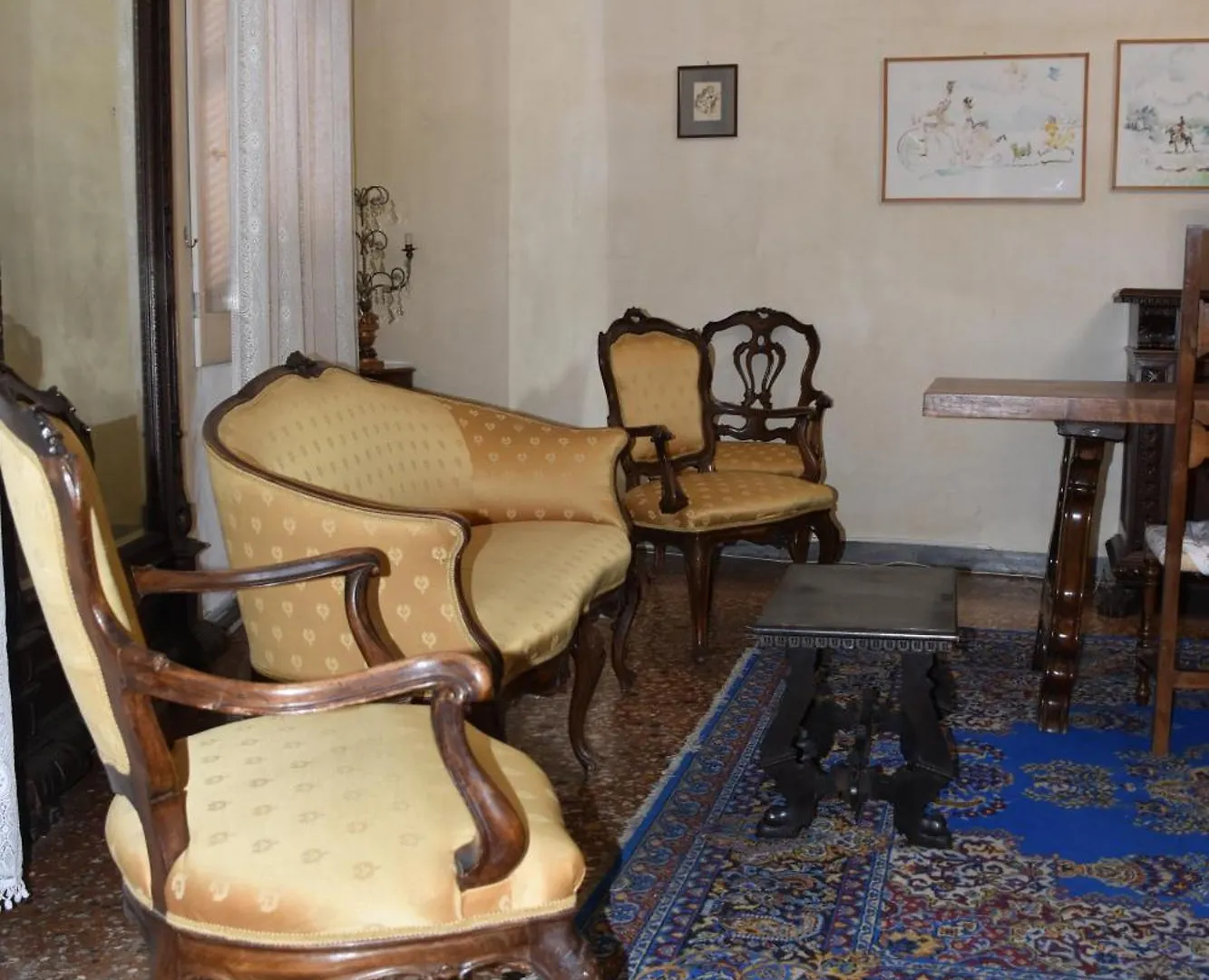 Dimora Lame Apartment Bologna