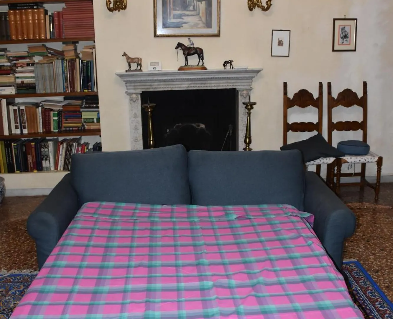 Dimora Lame Apartment Bologna Italy