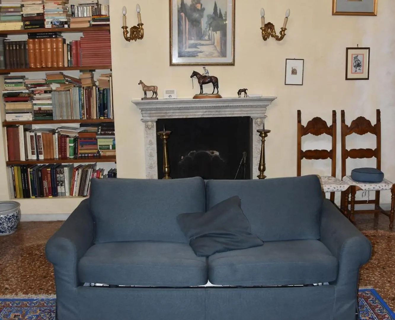 Dimora Lame Apartment Bologna